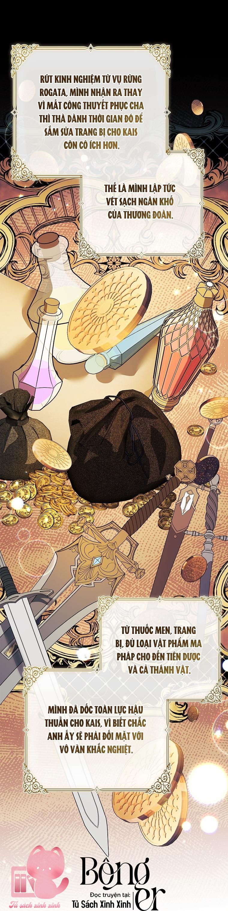 Nhận Nuôi Người Cha Phản Diện - Chap 102 - Trang 10
