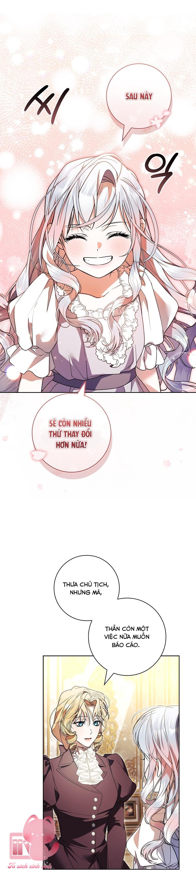 Nhận Nuôi Người Cha Phản Diện - Chap 103 - Trang 14