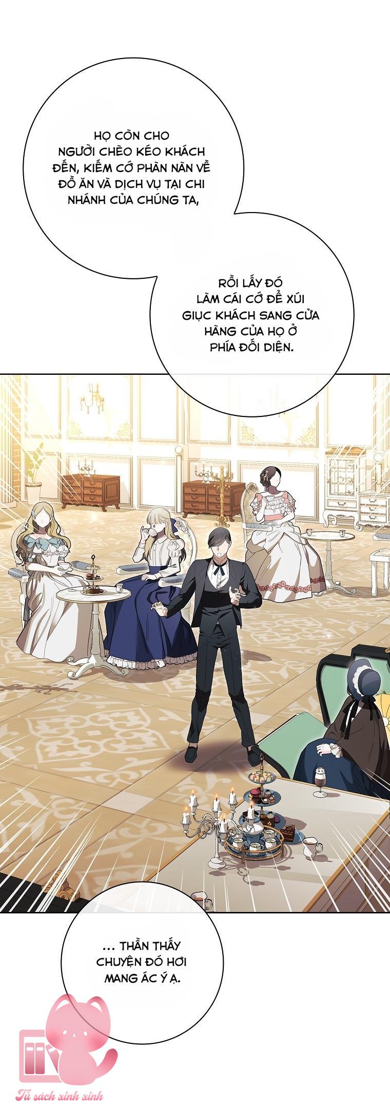 Nhận Nuôi Người Cha Phản Diện - Chap 103 - Trang 17