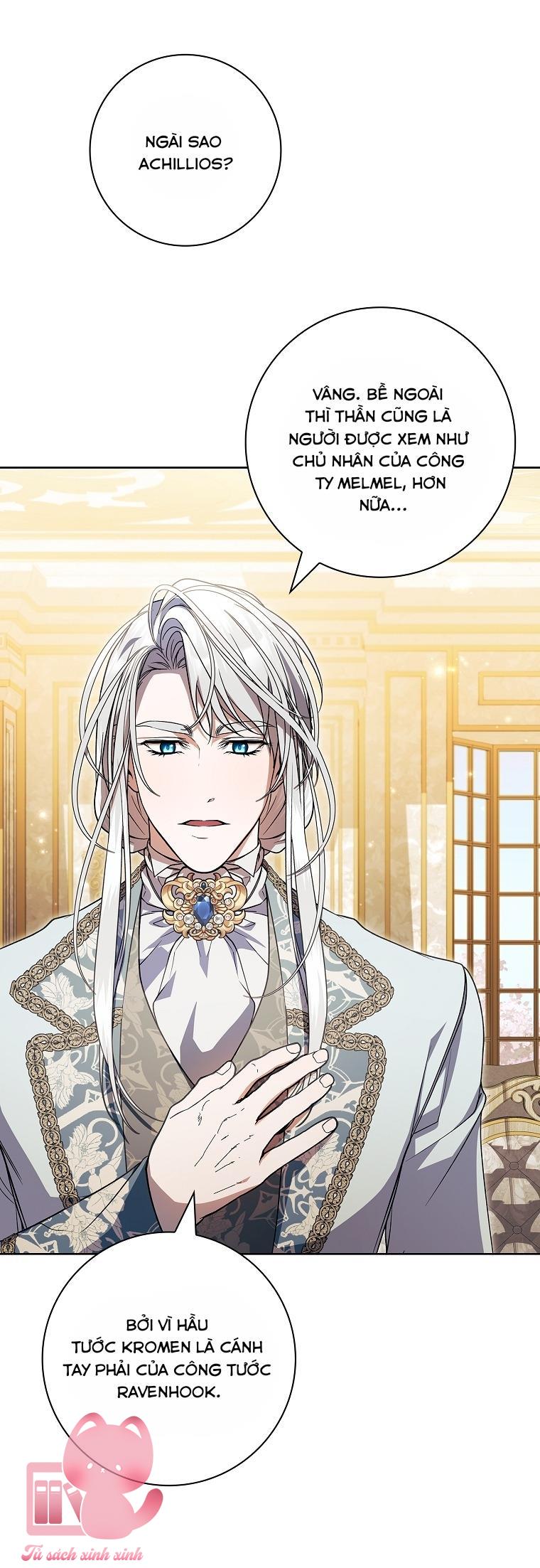 Nhận Nuôi Người Cha Phản Diện - Chap 103 - Trang 25
