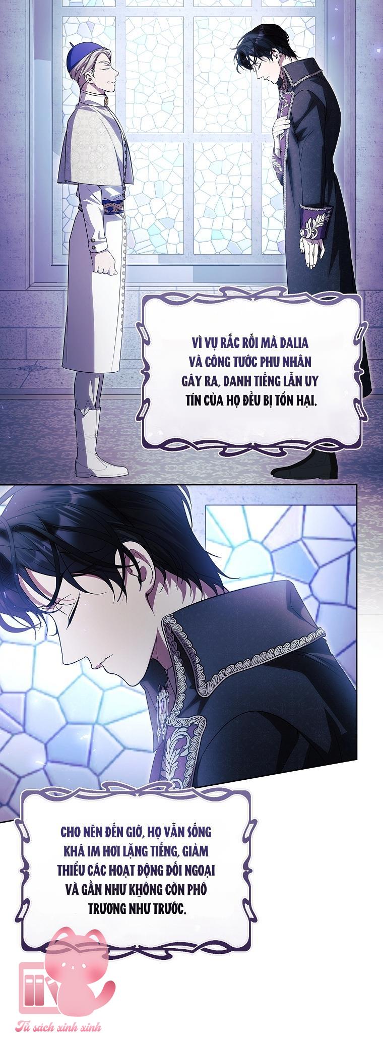 Nhận Nuôi Người Cha Phản Diện - Chap 103 - Trang 30