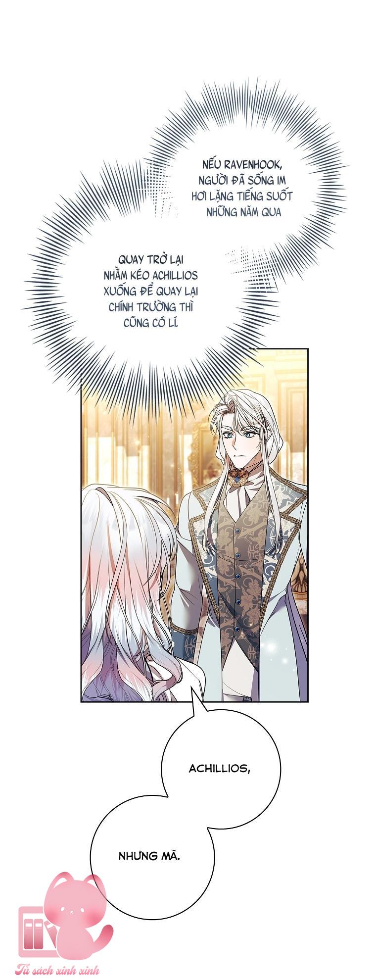 Nhận Nuôi Người Cha Phản Diện - Chap 103 - Trang 31