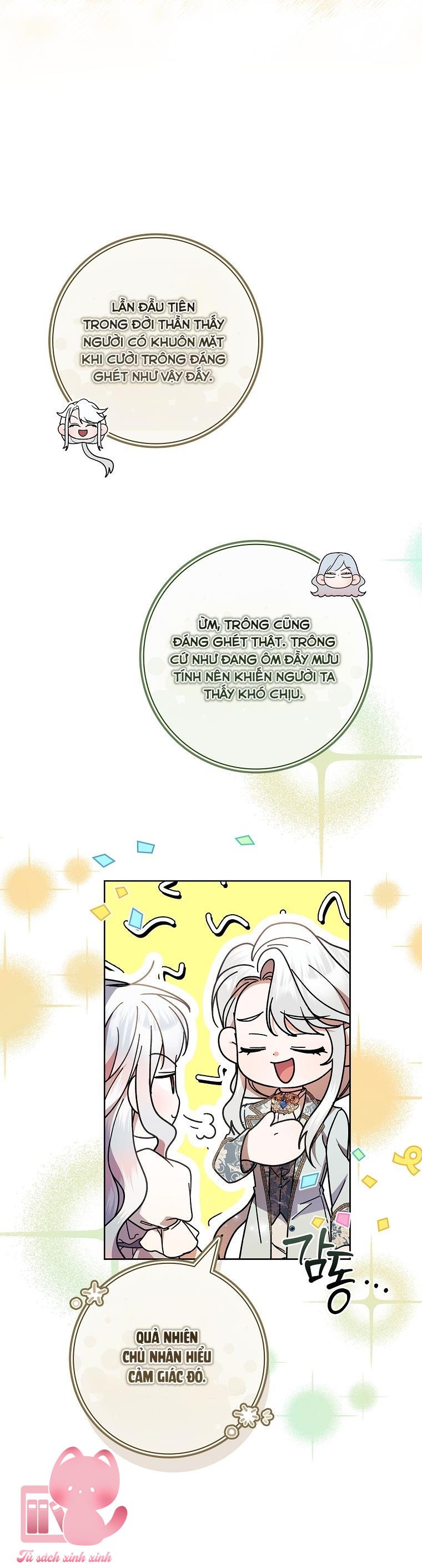 Nhận Nuôi Người Cha Phản Diện - Chap 103 - Trang 34