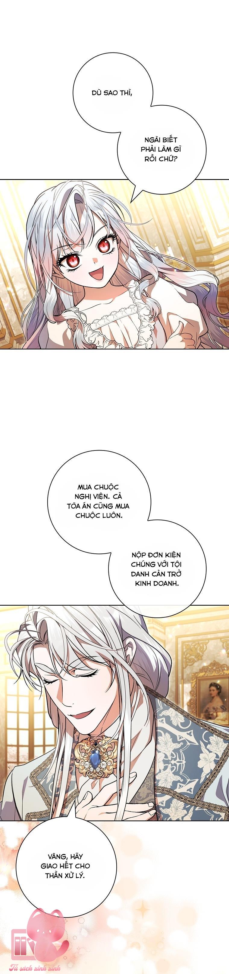 Nhận Nuôi Người Cha Phản Diện - Chap 103 - Trang 35