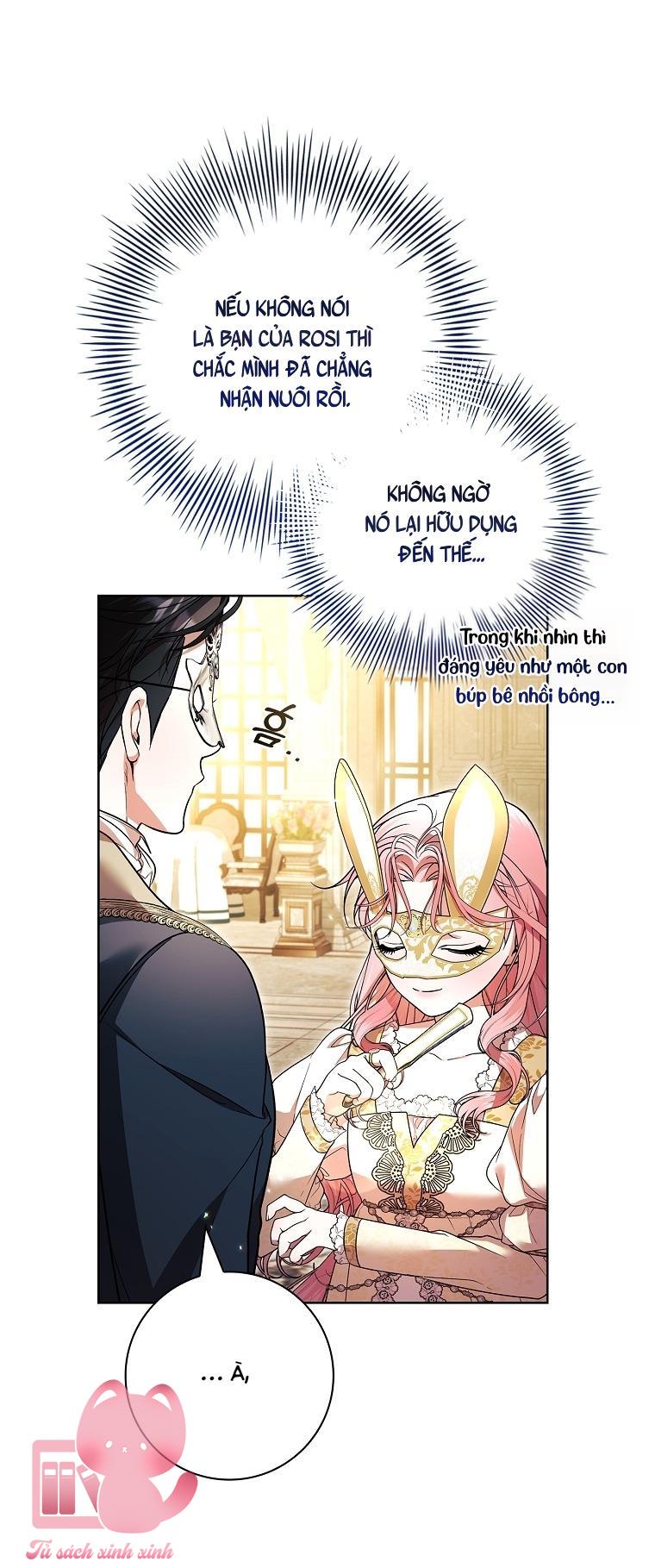 Nhận Nuôi Người Cha Phản Diện - Chap 103 - Trang 44