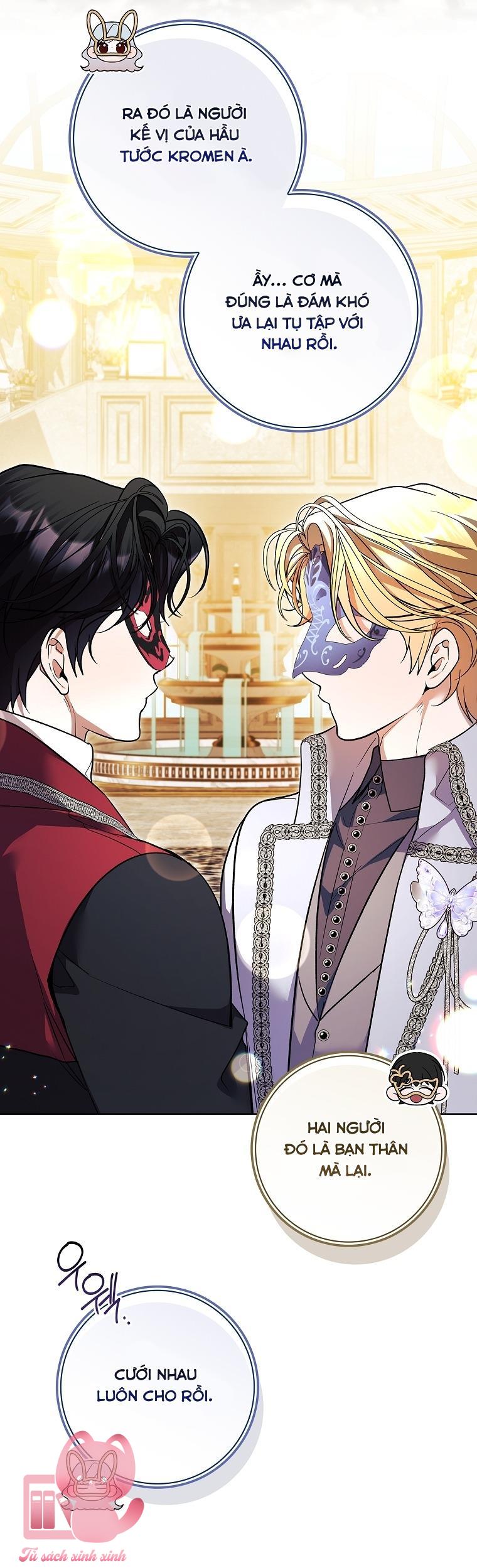 Nhận Nuôi Người Cha Phản Diện - Chap 103 - Trang 47