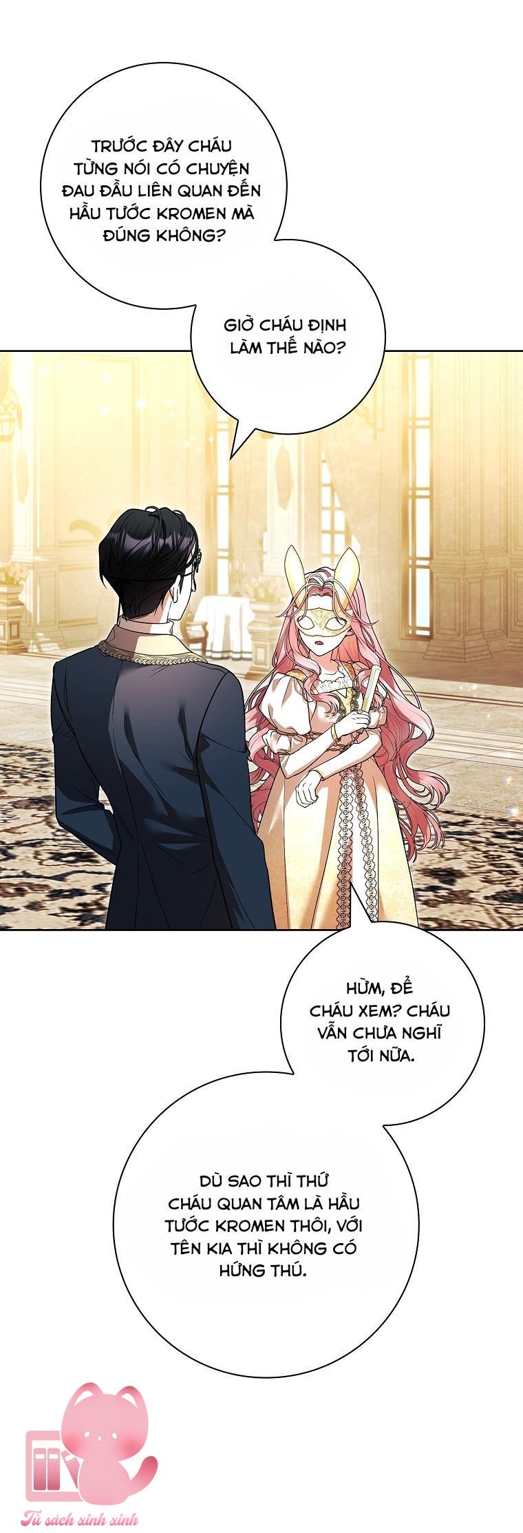Nhận Nuôi Người Cha Phản Diện - Chap 103 - Trang 48