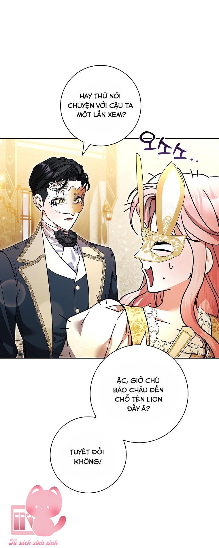 Nhận Nuôi Người Cha Phản Diện - Chap 103 - Trang 49