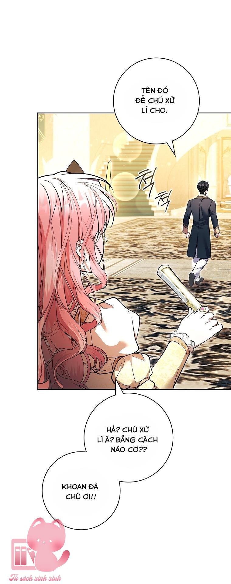 Nhận Nuôi Người Cha Phản Diện - Chap 103 - Trang 50