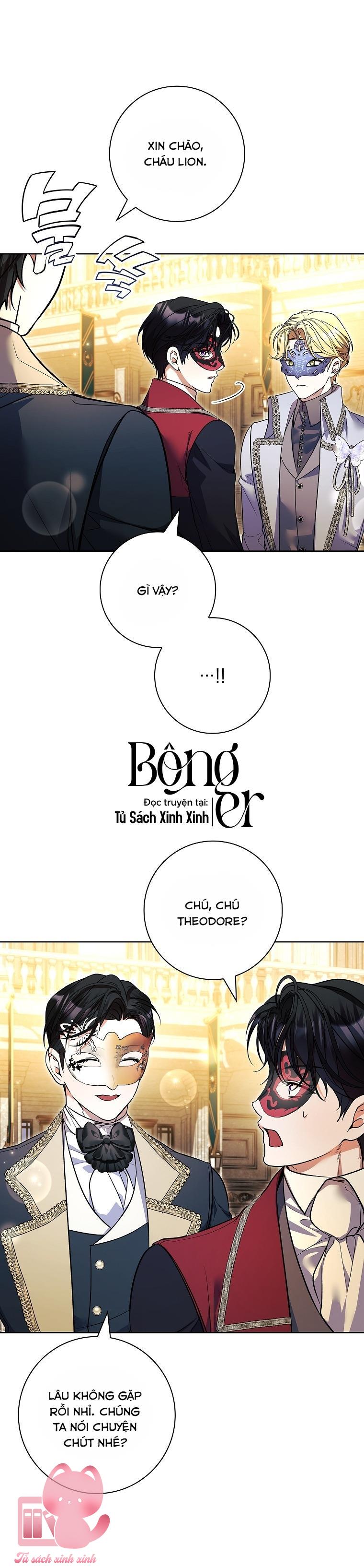 Nhận Nuôi Người Cha Phản Diện - Chap 103 - Trang 51