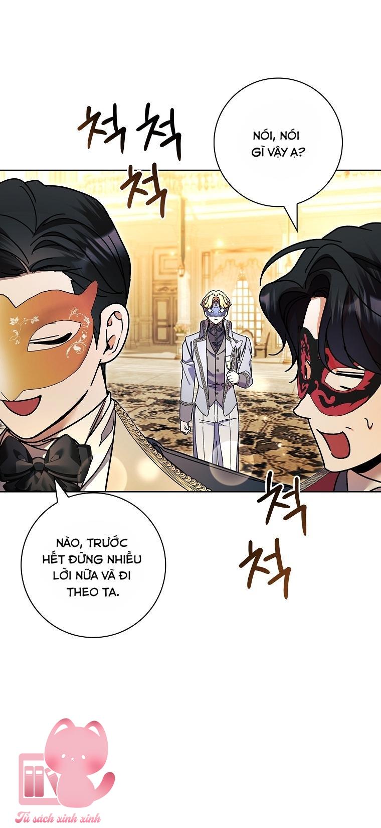 Nhận Nuôi Người Cha Phản Diện - Chap 103 - Trang 52