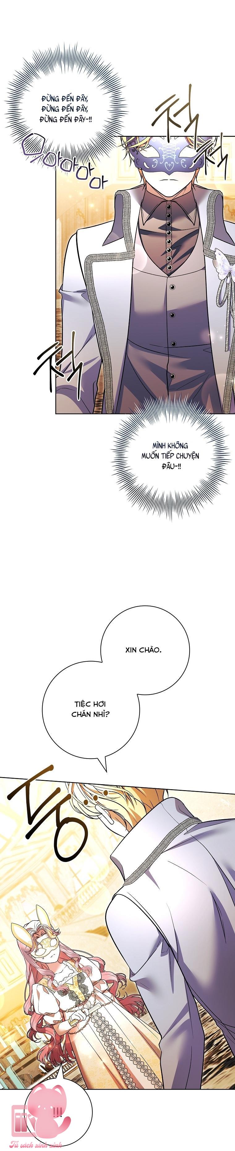Nhận Nuôi Người Cha Phản Diện - Chap 103 - Trang 56