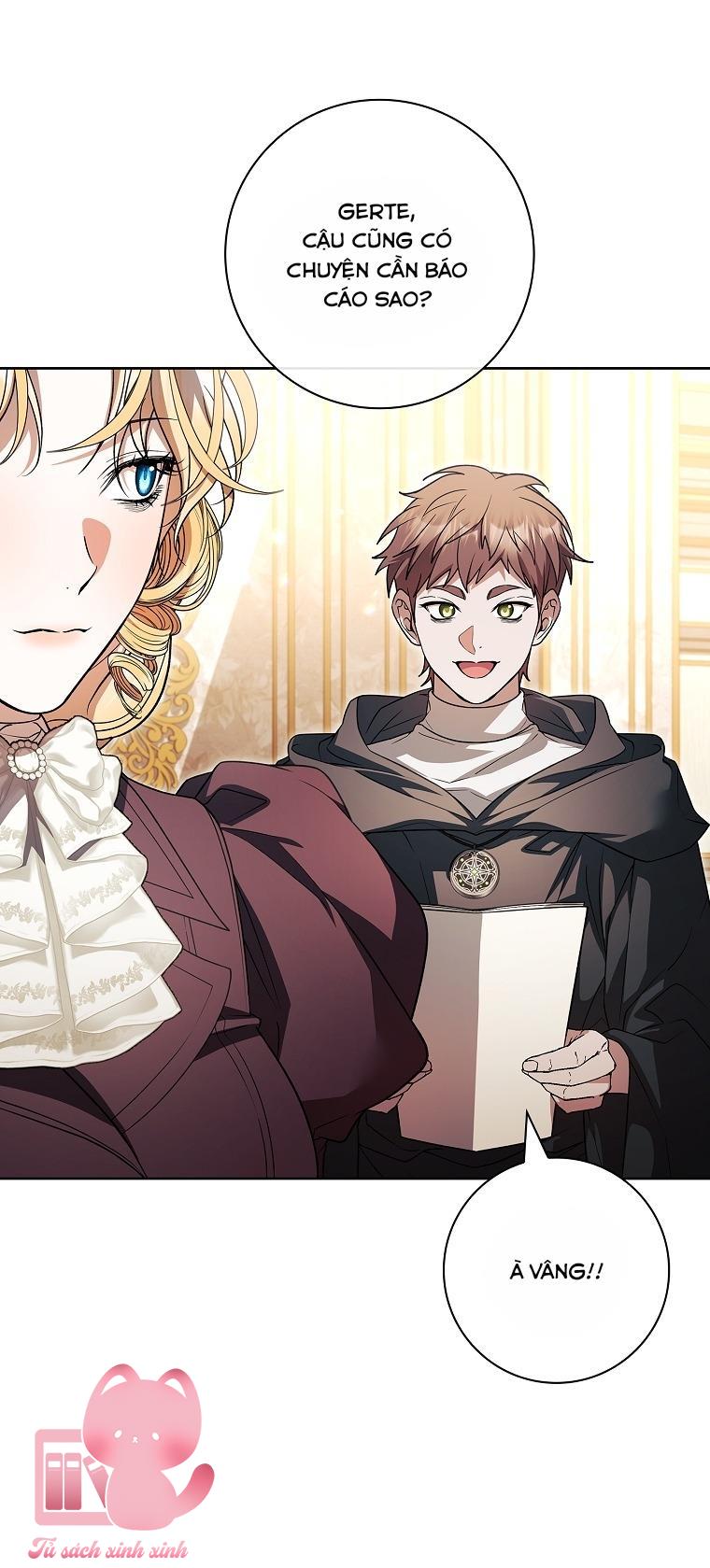 Nhận Nuôi Người Cha Phản Diện - Chap 103 - Trang 8