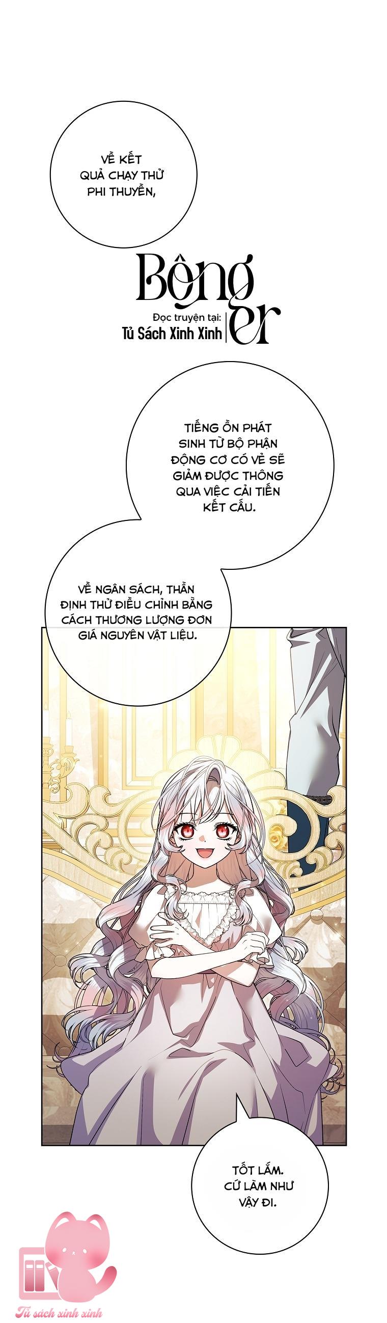 Nhận Nuôi Người Cha Phản Diện - Chap 103 - Trang 9