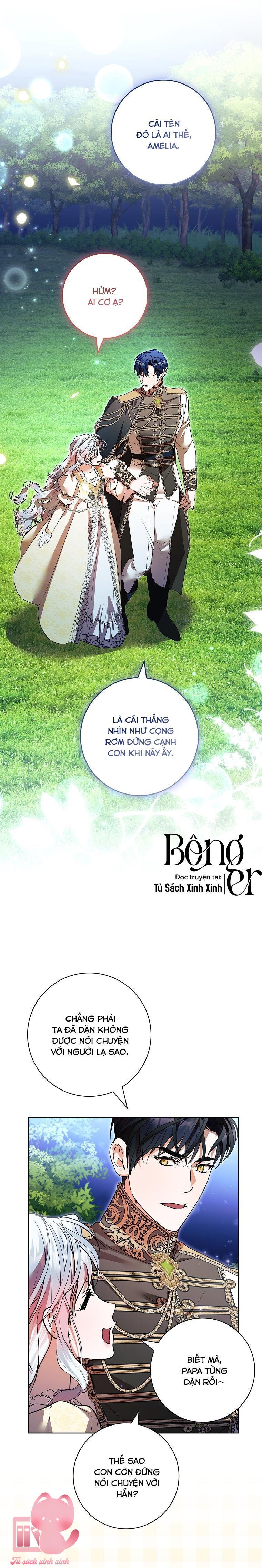 Nhận Nuôi Người Cha Phản Diện - Chap 104 - Trang 16