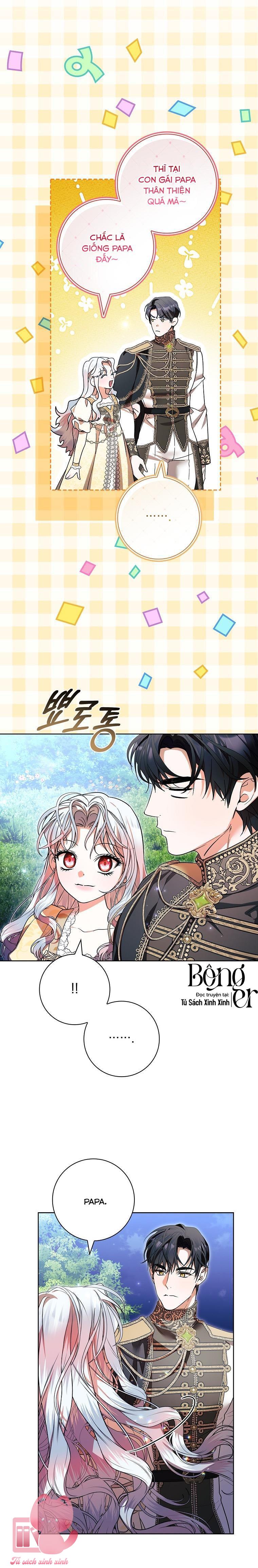 Nhận Nuôi Người Cha Phản Diện - Chap 104 - Trang 17