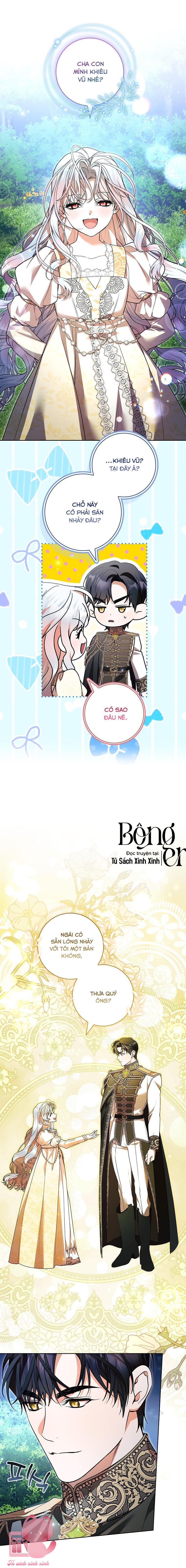 Nhận Nuôi Người Cha Phản Diện - Chap 104 - Trang 18