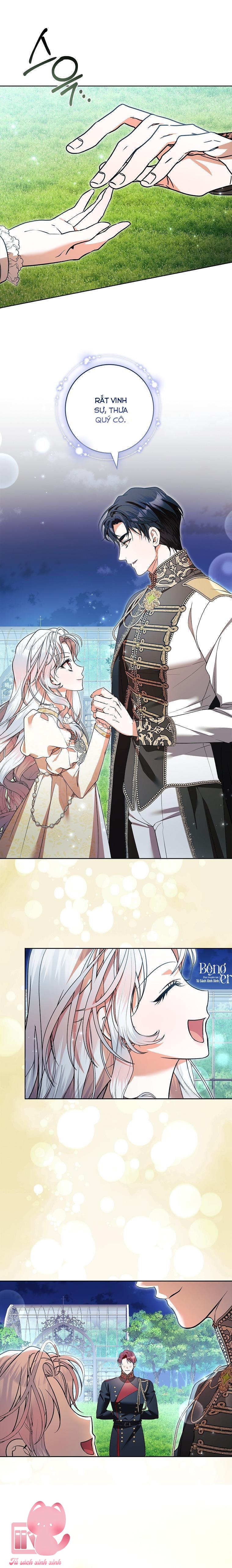 Nhận Nuôi Người Cha Phản Diện - Chap 104 - Trang 19