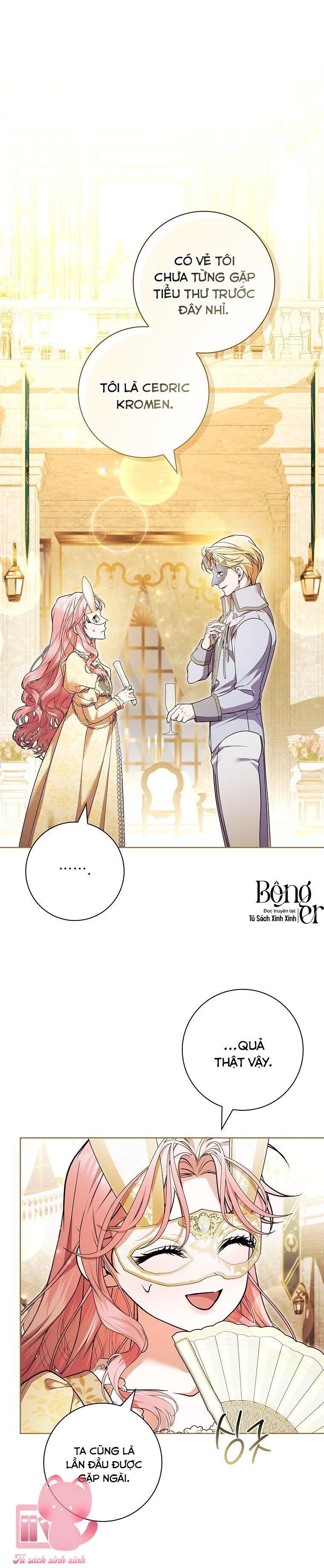 Nhận Nuôi Người Cha Phản Diện - Chap 104 - Trang 3