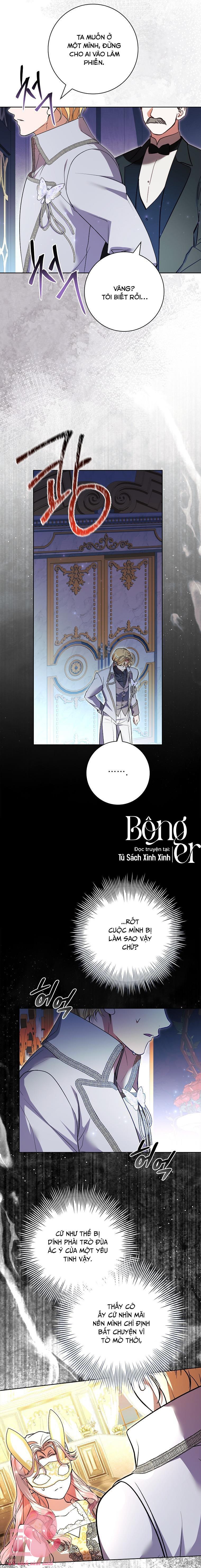 Nhận Nuôi Người Cha Phản Diện - Chap 104 - Trang 21