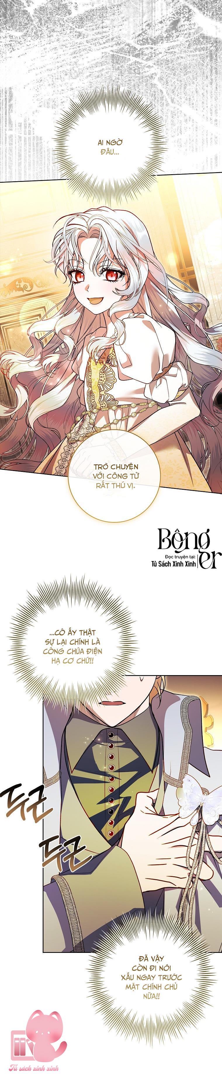 Nhận Nuôi Người Cha Phản Diện - Chap 104 - Trang 22