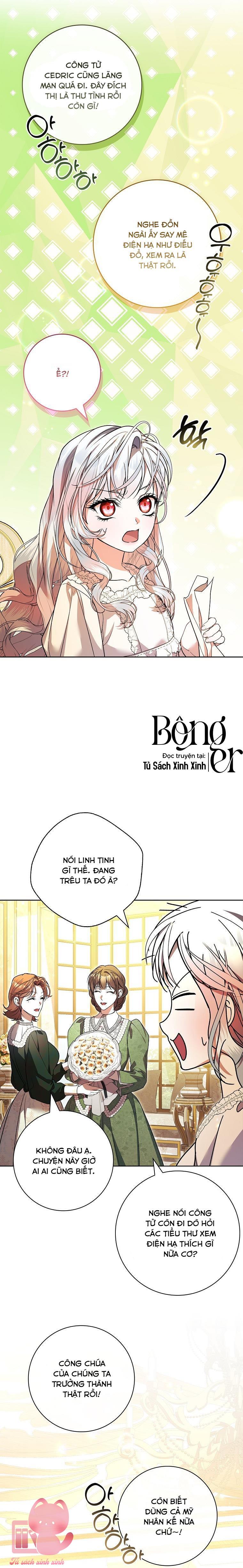 Nhận Nuôi Người Cha Phản Diện - Chap 104 - Trang 26