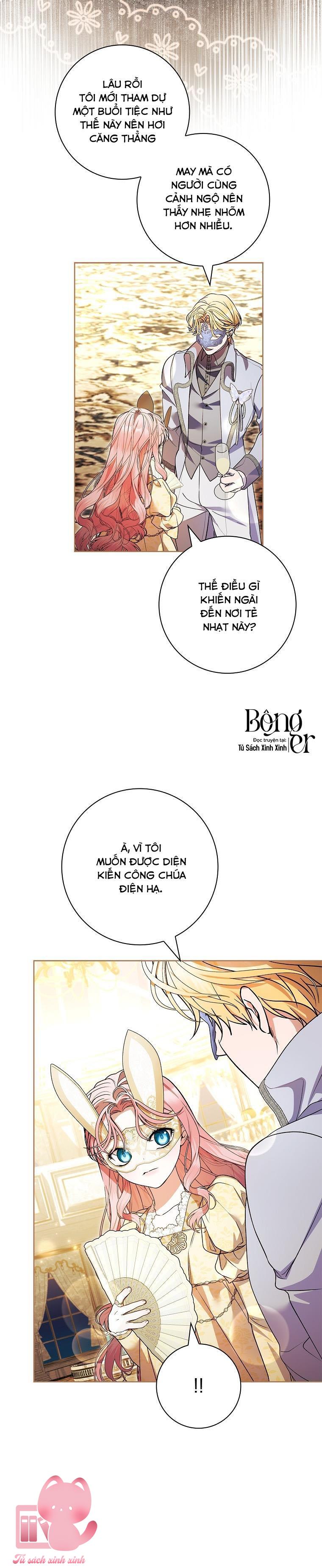 Nhận Nuôi Người Cha Phản Diện - Chap 104 - Trang 5