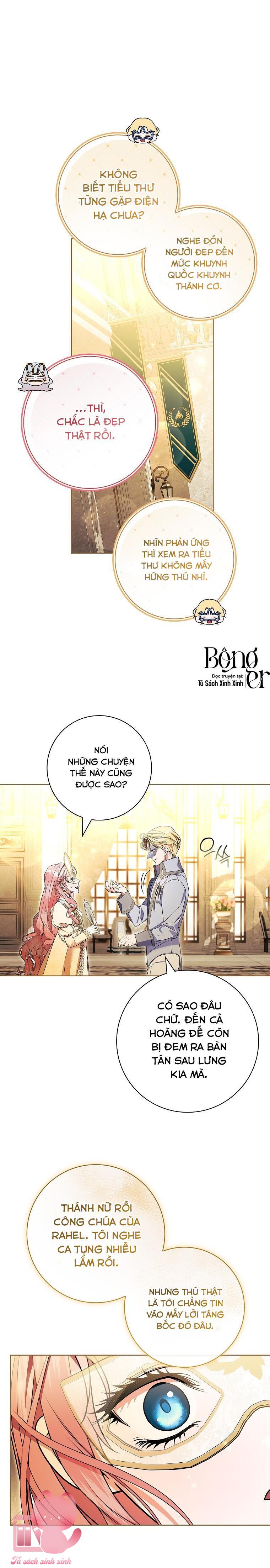 Nhận Nuôi Người Cha Phản Diện - Chap 104 - Trang 6