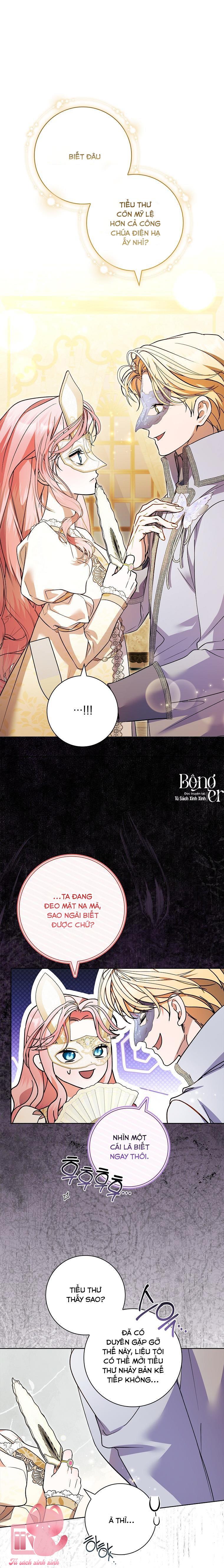 Nhận Nuôi Người Cha Phản Diện - Chap 104 - Trang 8