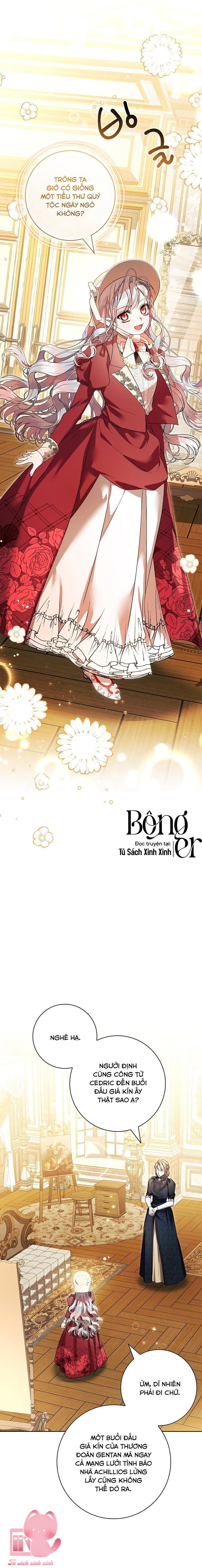 Nhận Nuôi Người Cha Phản Diện - Chap 105 - Trang 12