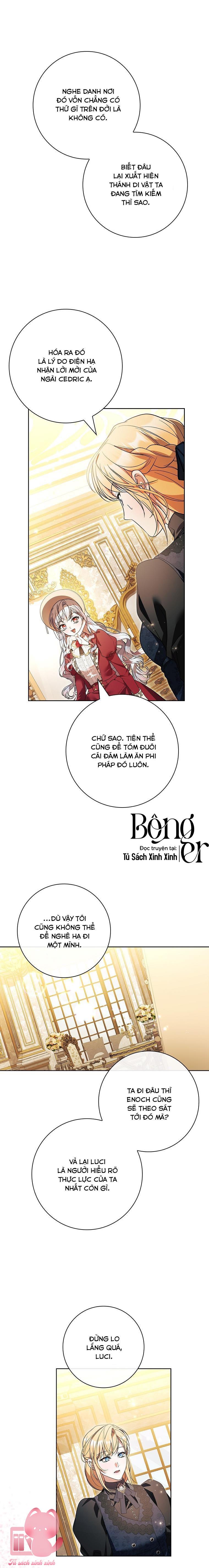 Nhận Nuôi Người Cha Phản Diện - Chap 105 - Trang 13