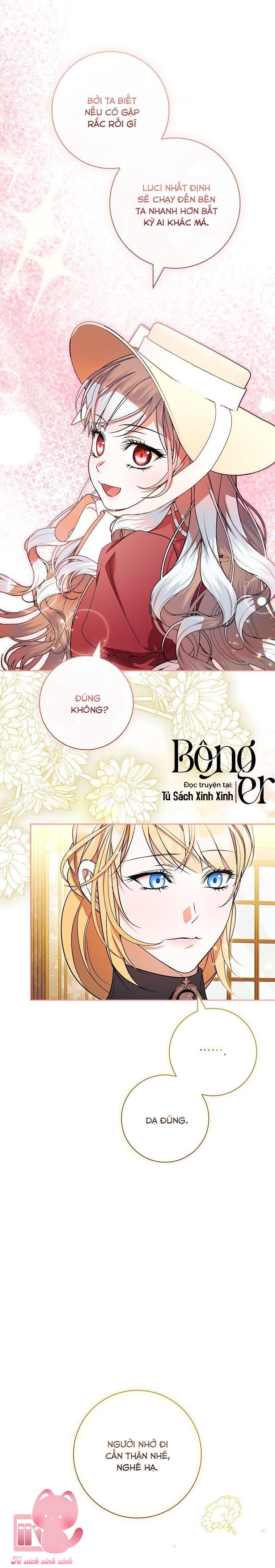 Nhận Nuôi Người Cha Phản Diện - Chap 105 - Trang 14