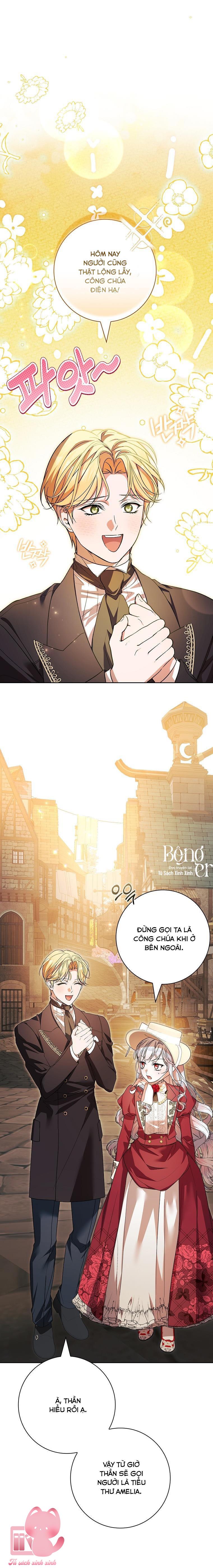 Nhận Nuôi Người Cha Phản Diện - Chap 105 - Trang 15