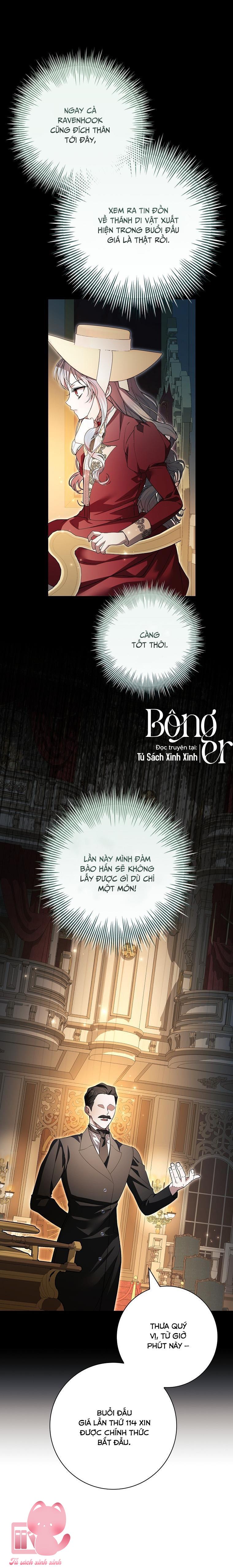Nhận Nuôi Người Cha Phản Diện - Chap 105 - Trang 18