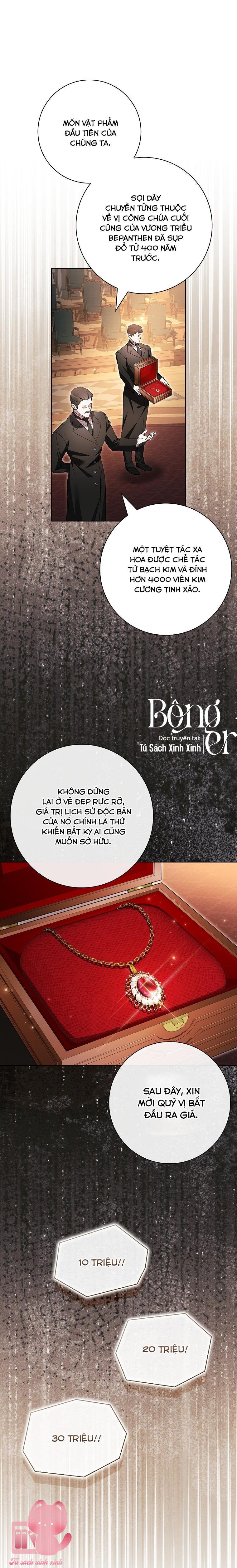 Nhận Nuôi Người Cha Phản Diện - Chap 105 - Trang 19