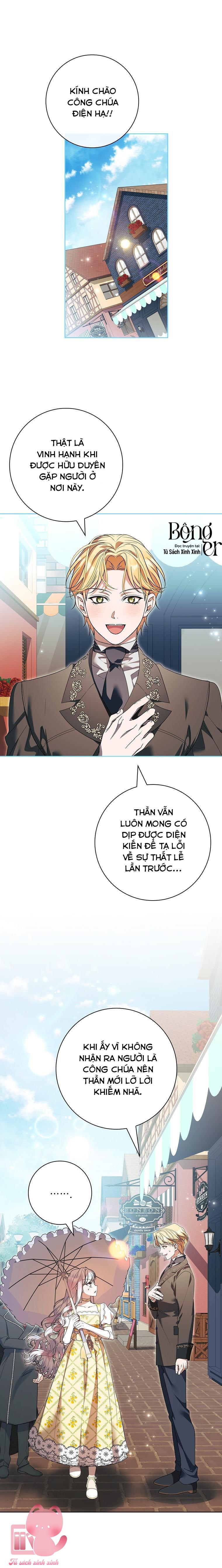 Nhận Nuôi Người Cha Phản Diện - Chap 105 - Trang 3