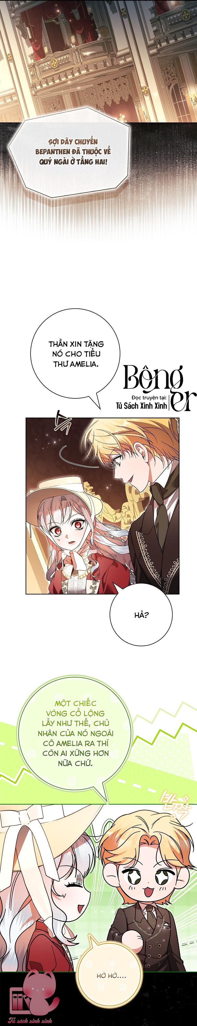 Nhận Nuôi Người Cha Phản Diện - Chap 105 - Trang 21