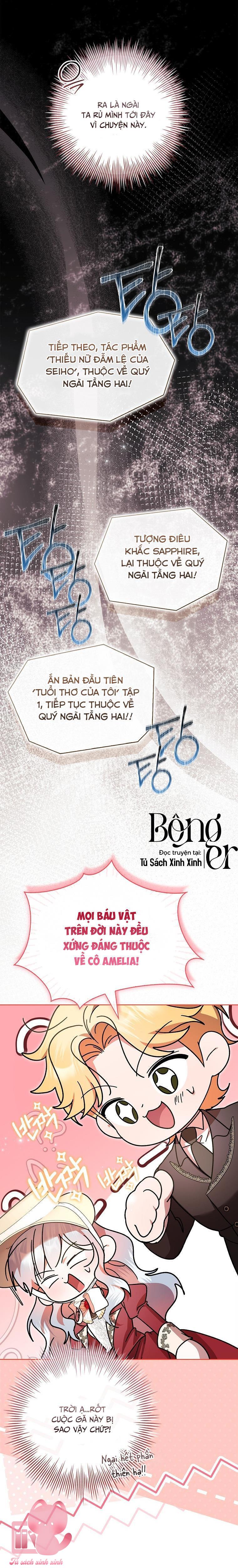 Nhận Nuôi Người Cha Phản Diện - Chap 105 - Trang 22