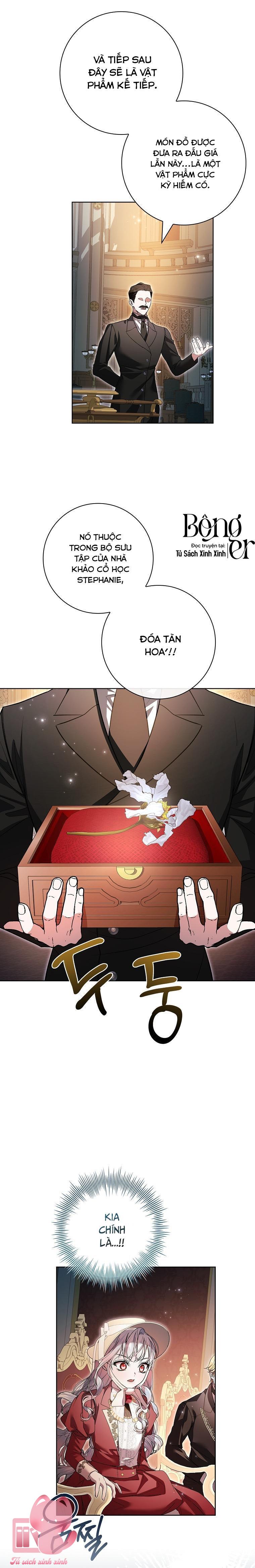 Nhận Nuôi Người Cha Phản Diện - Chap 105 - Trang 23