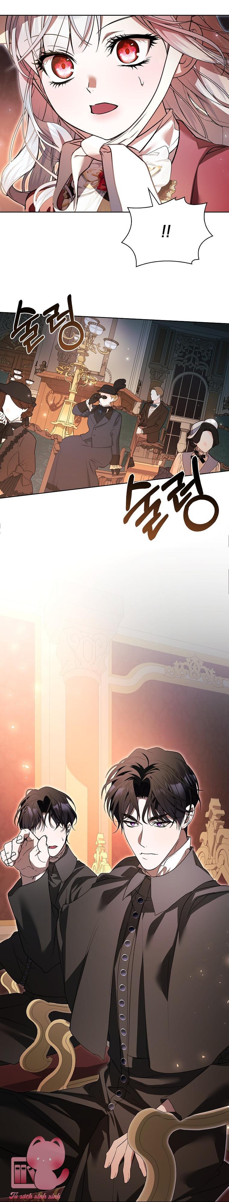 Nhận Nuôi Người Cha Phản Diện - Chap 105 - Trang 25