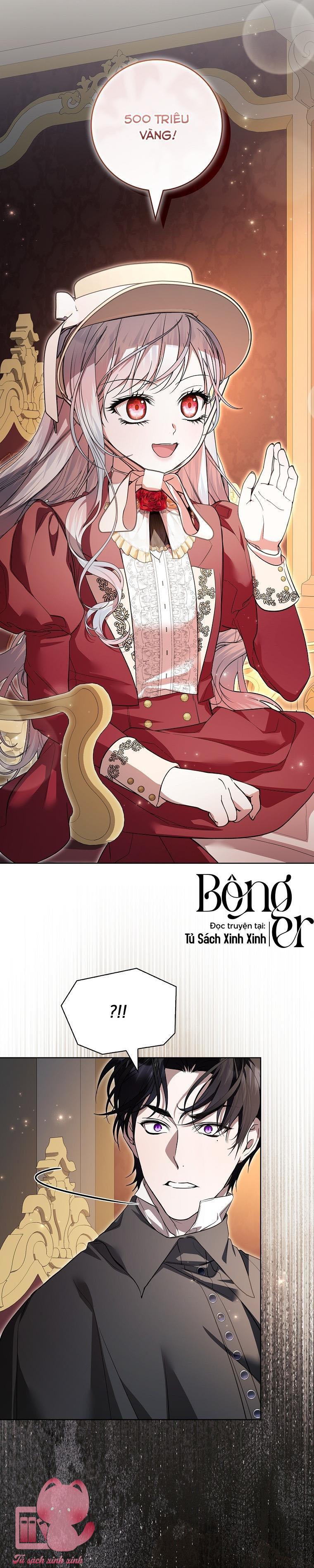Nhận Nuôi Người Cha Phản Diện - Chap 105 - Trang 27