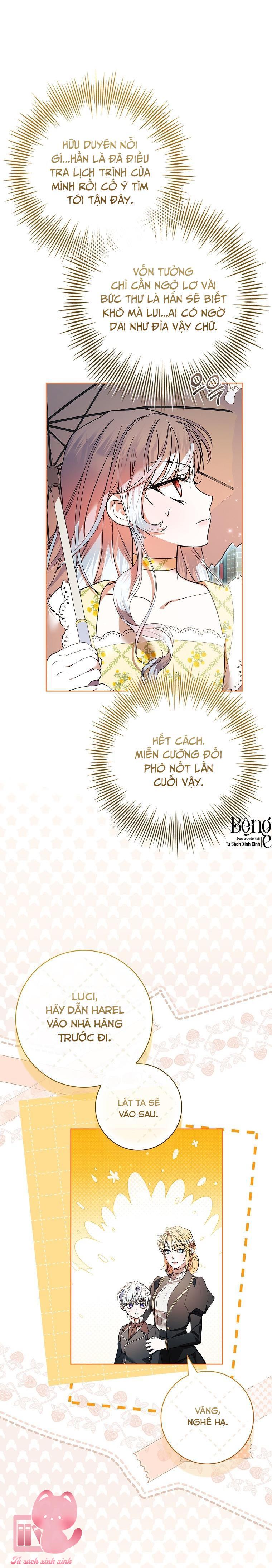 Nhận Nuôi Người Cha Phản Diện - Chap 105 - Trang 4