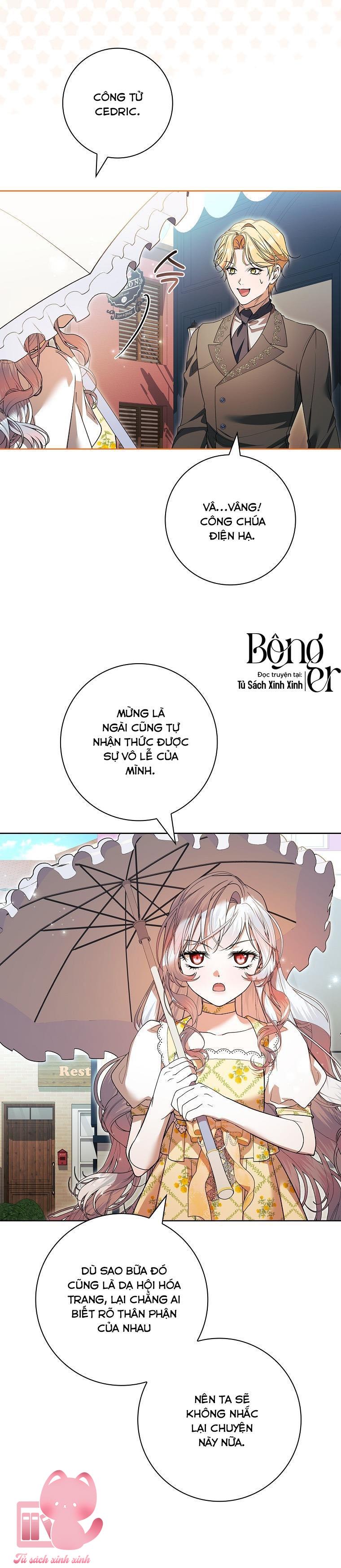 Nhận Nuôi Người Cha Phản Diện - Chap 105 - Trang 5