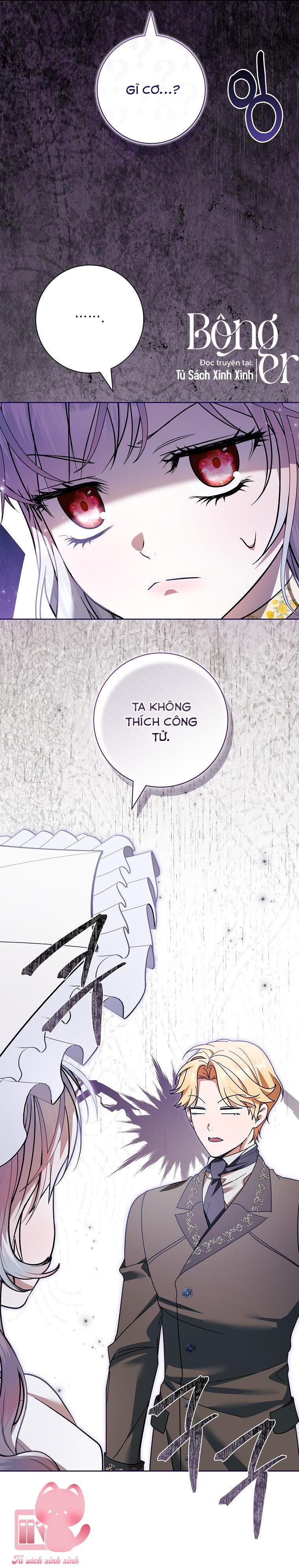 Nhận Nuôi Người Cha Phản Diện - Chap 105 - Trang 8