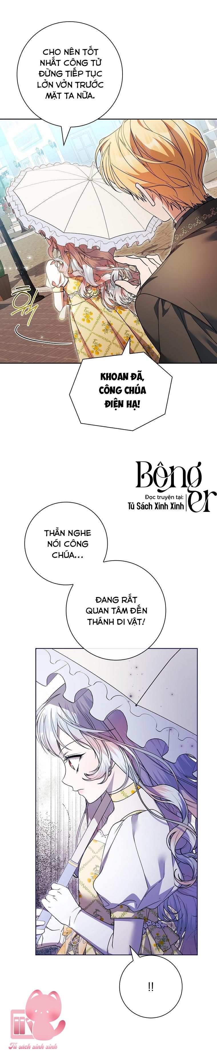 Nhận Nuôi Người Cha Phản Diện - Chap 105 - Trang 9