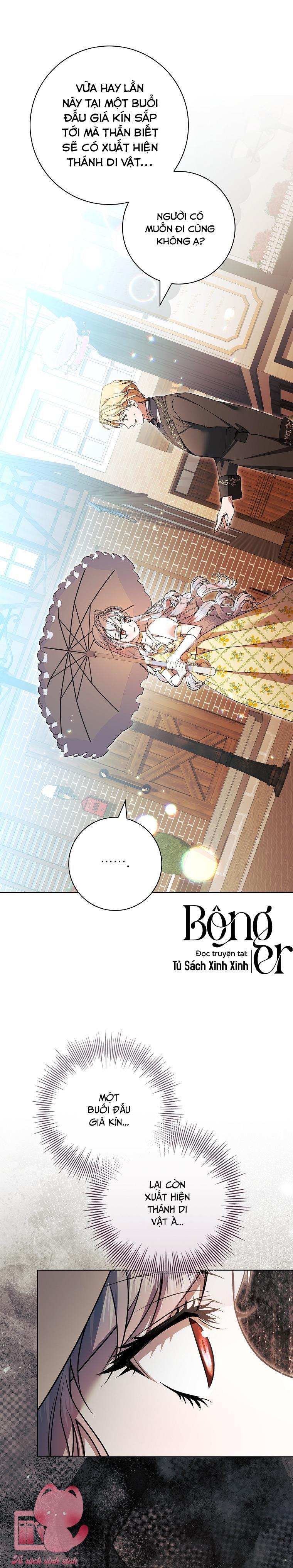 Nhận Nuôi Người Cha Phản Diện - Chap 105 - Trang 10