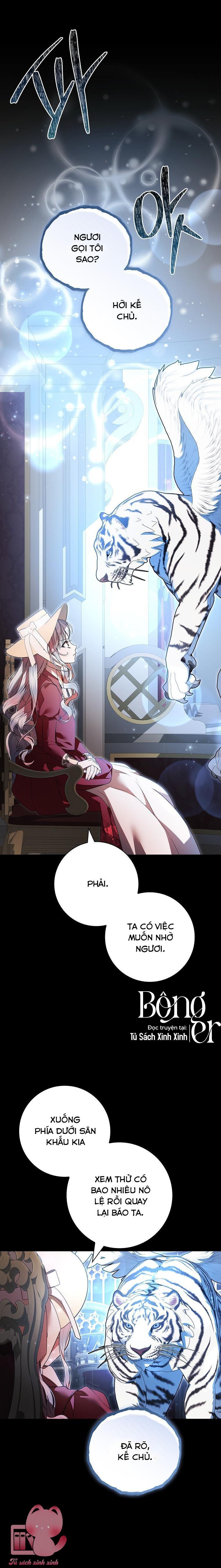 Nhận Nuôi Người Cha Phản Diện - Chap 106 - Trang 15