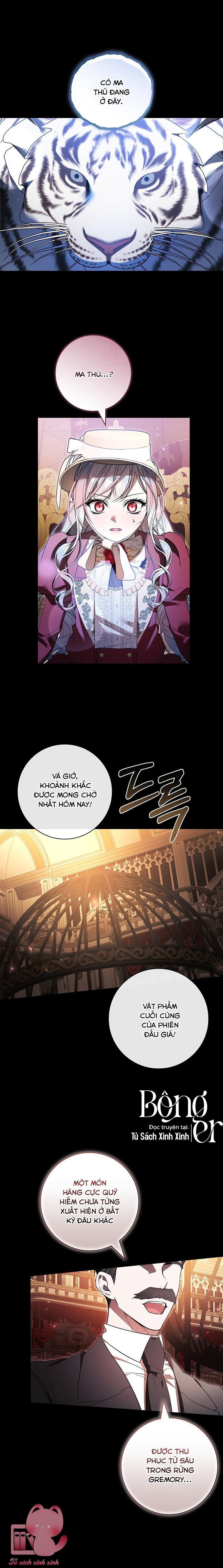 Nhận Nuôi Người Cha Phản Diện - Chap 106 - Trang 19