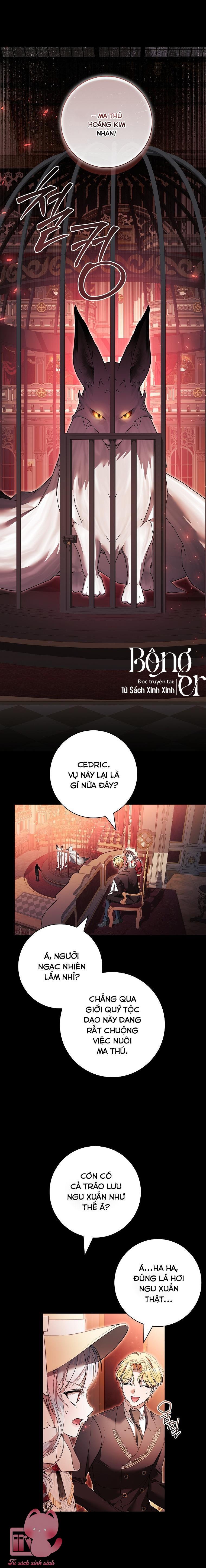Nhận Nuôi Người Cha Phản Diện - Chap 106 - Trang 20
