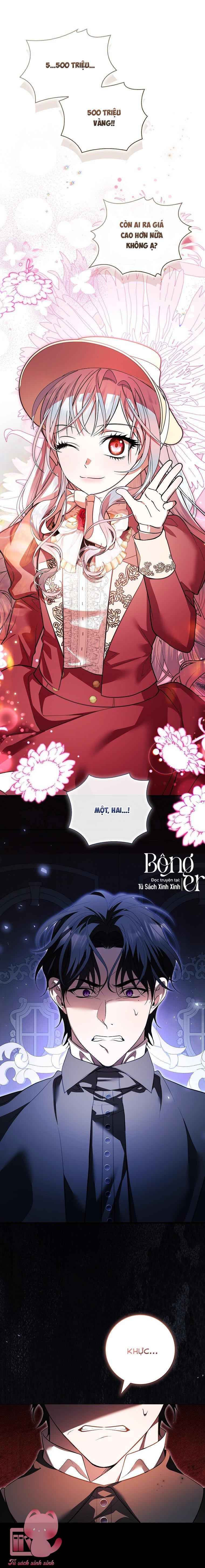 Nhận Nuôi Người Cha Phản Diện - Chap 106 - Trang 3